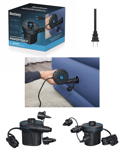 Bestway powertouch electric - bestway,