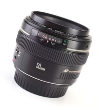 Canon EF 50mm F1.4 USM