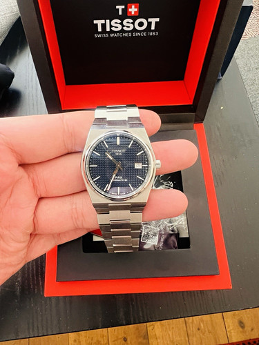Tissot prx powermatic 40mm - tissot,