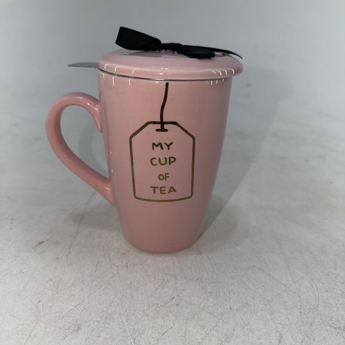 Ceramic tea cup - tea, mug