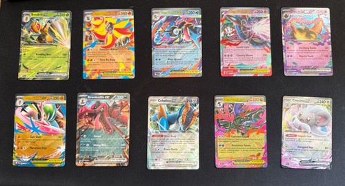 Pokemon tcg chaos - -,