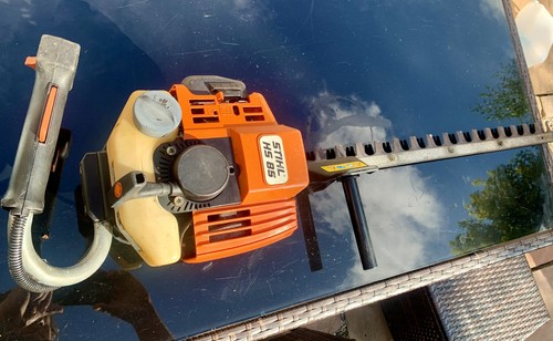 Stihl hs85 hedge trimmer - hs85,