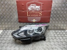 Nissan Qashqai LED Passenger Side Headlight For 2015 Tekna, Part Nu: 100-18014
