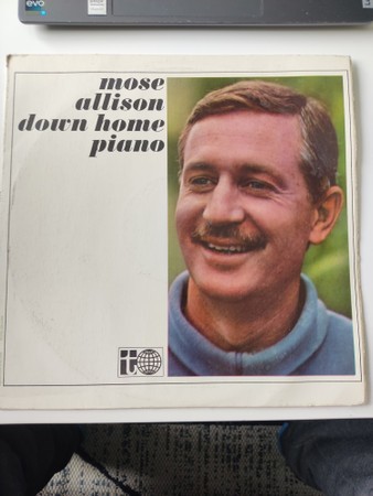 Mose allison down - -, home
