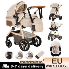 3 in 1 Prams Travel System