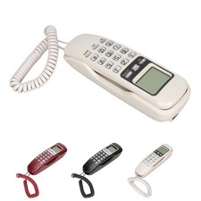 KXT333CID Corded Wall Phone