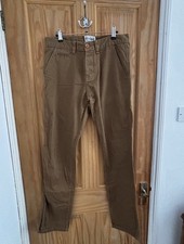 Men’s Red Herring Cotton Tan