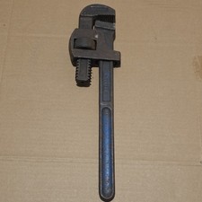 Record 14 inch Stilson Pipe