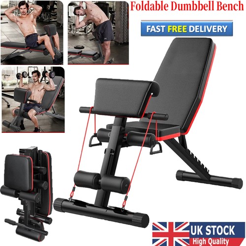 Foldable weight bench - weight,