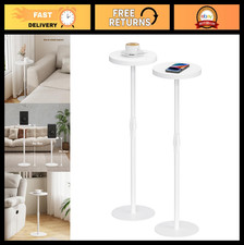 Adjustable Height Tall Round