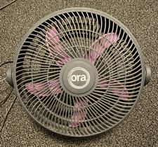 ORA 14'' Floor Fan 3 Speed