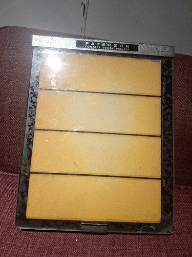 Vintage 1963 paterson - vintage,