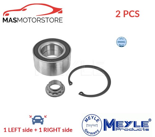 Wheel bearing kit - kit, pair