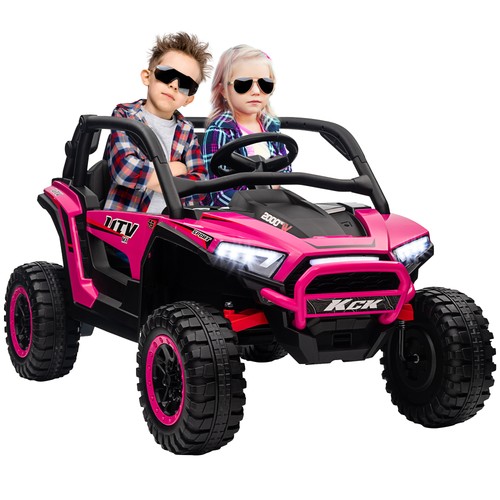 Aiyaplay seater 24v 7ah ride - 24v,