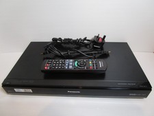 Panasonic DMR-HW100EBK -- 320GB Hard Drive -- Freeview + HD HDD Recorder --