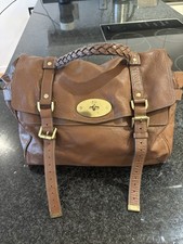 Mulberry Alexa Leather Top
