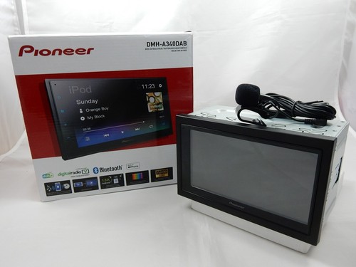 Pioneer dmh a340dab 2 din - 🟩,