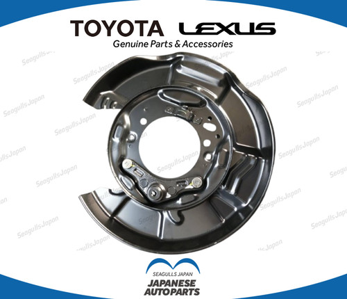 Toyota genuine oem altezza - toyota,