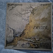 Tangerine Dream : Cyclone ( UK