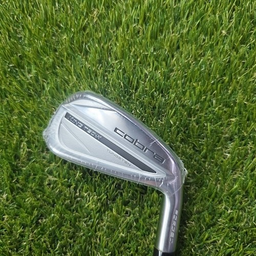 Cobra king tec 2025 iron - x, 4
