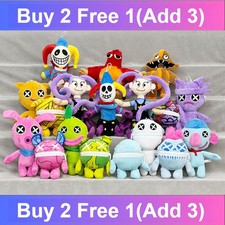 POPPY PLAYTIME Plush Toy