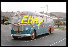 Bus Photo,  Bedford SB