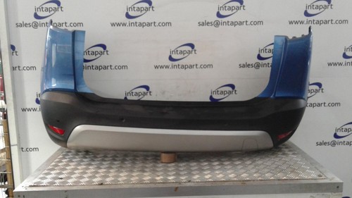 Rear bumper vauxhall crossland - bumper,