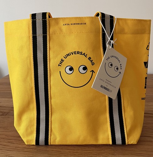 Anya hindmarch selfridges - x,