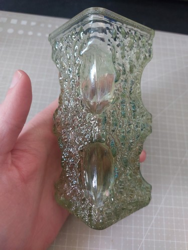 Vintage austrian oberglas - vintage,