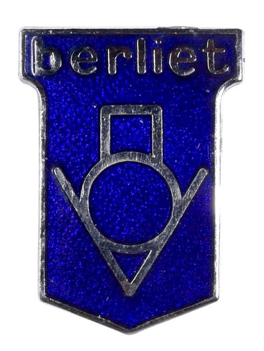 Vintage old berliet commercial - vintage,