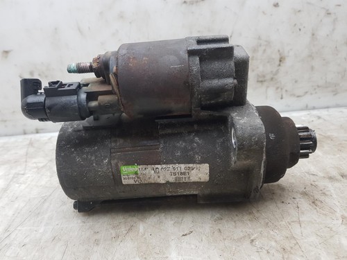 Skoda octavia starter motor - skoda,