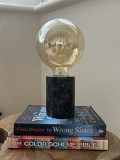 Heal’s Marble Lamp