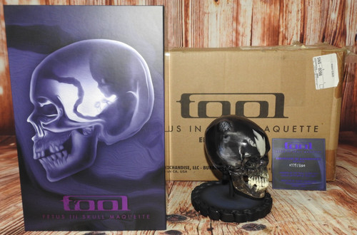 Tool fetus skull - tool, maquette