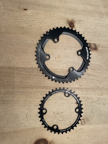 Rotor vegas chain ring 36 - ring, 46,36