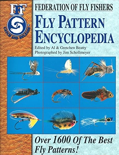 Fly pattern encyclopedia - pattern,