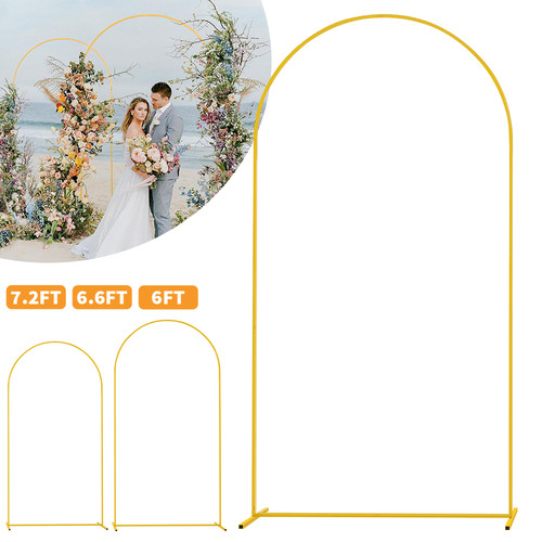 Large wedding arch door - large,