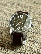 Hamilton Khaki Officer Watch