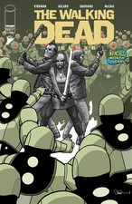 WALKING DEAD DELUXE #133 DAVID