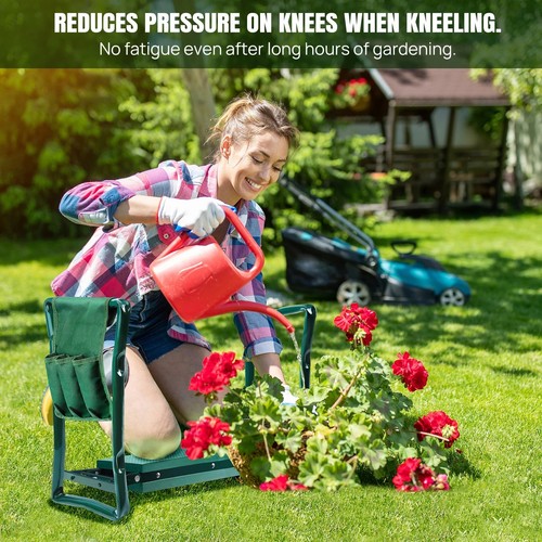 Garden kneeler 1 - garden, 2-in-1