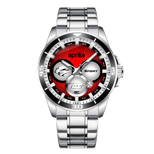 Wrist watch steel - watch,