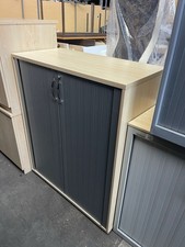 Medium size wooden tambour