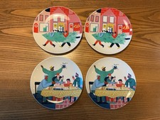 Set X4 Habitat Christmas