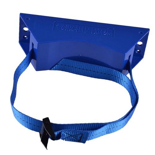 Gas cylinder bracket chain - gas,