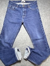Folk Salvaged Men’s Mid Wash