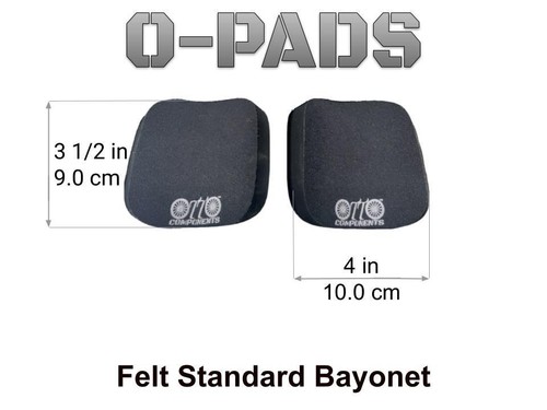 Felt standard bayonet - standard,