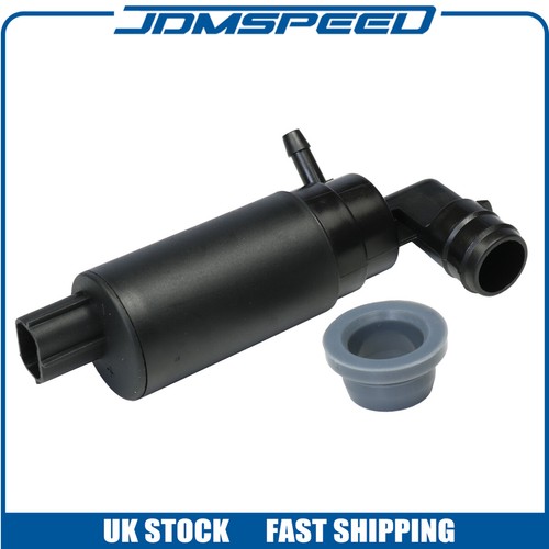 Windscreen washer pump - windscreen,