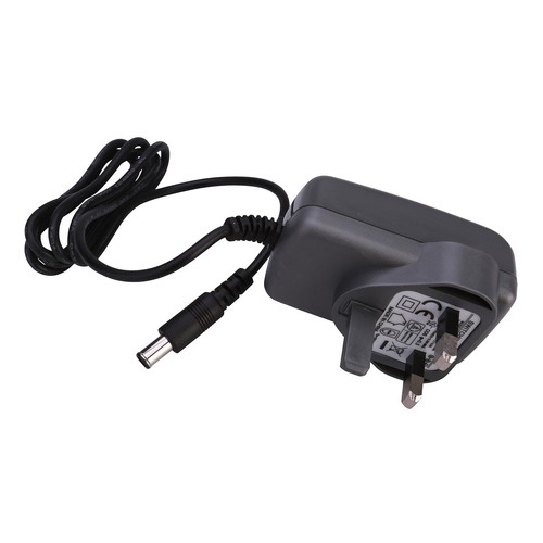 Mains battery charger - mains, cable