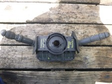 IVECO DAILY WIPER AND INDICATOR STALKS PANEL VAN 2001 - 2006 *SPARES OR REPAIR*