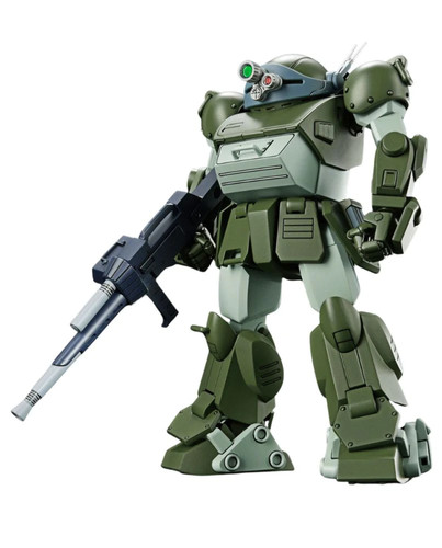 Scopedog bandai model kit - hg,