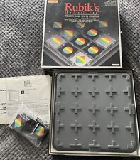 Rubik’s Magic Strategy Board Game - Vintage 1987 Matchbox Game